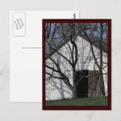 ~ Frühjahr 6 ~ Postkarte (Vorne/Hinten)