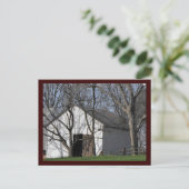 ~ Frühjahr 7 ~ Postkarte (Stehend Vorderseite)