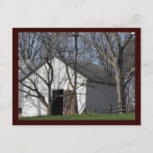 ~ Frühjahr 7 ~ Postkarte (Vorderseite)