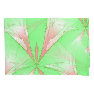 Frühjahr Abstrakt Art Stars Pillowcase Kissenbezug