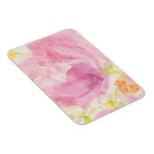 Frühjahr Abstrakt Florals Magnet (Rechte Seite)