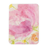 Frühjahr Abstrakt Florals Magnet (Vertikal)