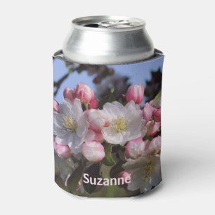 Frühjahr Apple Blüten Natur Personalisiert Dosenkühler