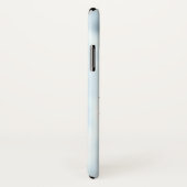 Frühjahr - Arctic Fox Case-Mate iPhone Hülle (Hinten/Rechts)