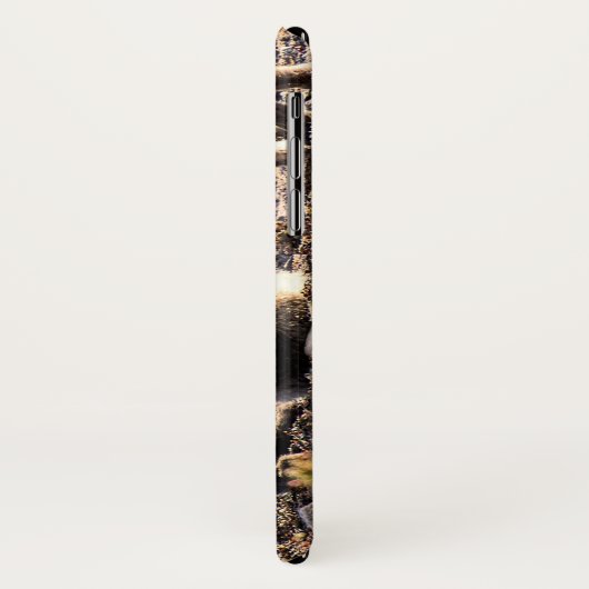 Frühjahr - Arctic Fox Case-Mate iPhone Hülle (Hinten/Links)