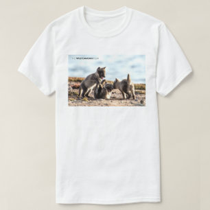 Frühjahr - Arctic Fox T-Shirt