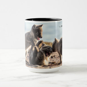Frühjahr - Arctic Fox Tasse