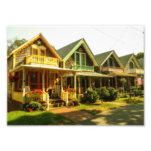 Frühjahr auf Martha's Vineyard - MVCMA Fotodruck