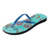 Frühjahr Badesandalen (Schrägansicht)
