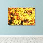 Frühjahr bei Arboretum 6 Leinwanddruck (Insitu (Holzboden))