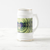 Frühjahr Bierglas (VorderseiteRechts)