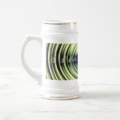 Frühjahr Bierglas (Links)