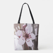 Frühjahr Blossom Tote Tasche (Rückseite)
