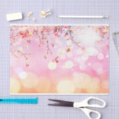 Frühjahr-Blumendesign Serie 15 Seidenpapier (Handwerk)