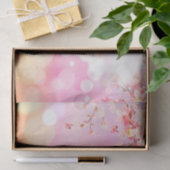 Frühjahr-Blumendesign Serie 15 Seidenpapier (Geschenk)