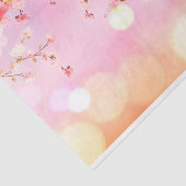 Frühjahr-Blumendesign Serie 15 Seidenpapier (Ausschnitt)