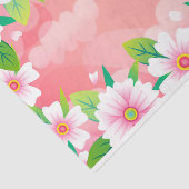 Frühjahr-Blumendesign Serie 19 Seidenpapier (Ausschnitt)