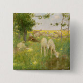 Frühjahr Button (Vorderseite)