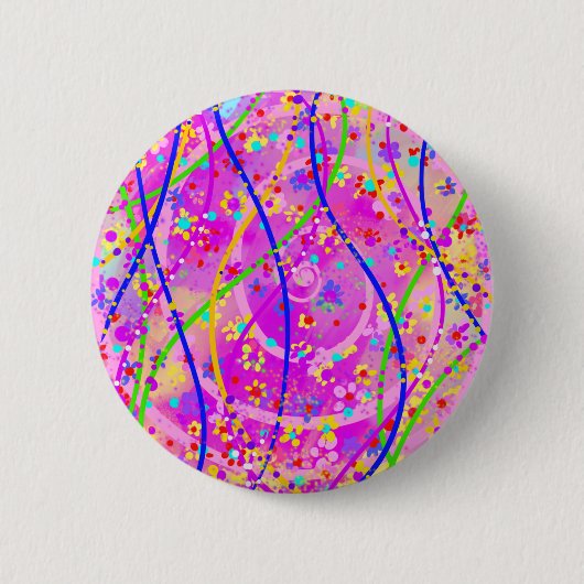 Frühjahr Button (Vorderseite)