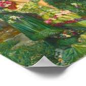 Frühjahr | Byam Shaw Poster (Ecke)