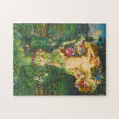 Frühjahr | Byam Shaw Puzzle (Horizontal)