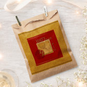 Frühjahr Chinesisches Schweinefleisch Neujahr 2019 Geschenktütchen (Ausgeschnitten)