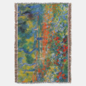 Frühjahr Decke (Vorderseite Vertikal)