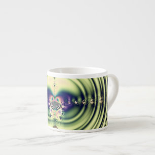 Frühjahr Espressotasse