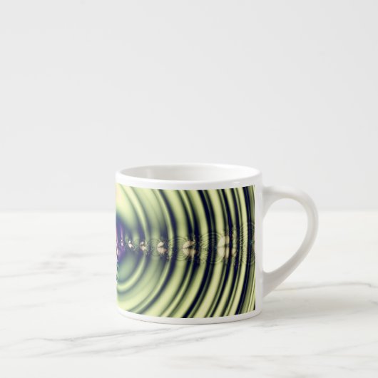 Frühjahr Espressotasse (Rechts)