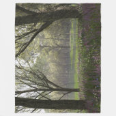 Frühjahr Eternal Fleecedecke (Vorderseite)