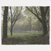 Frühjahr Eternal Fleecedecke (Vorderseite (Horizontal))