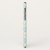 Frühjahr Floral Case-Mate iPhone Hülle (Hinten/Links)