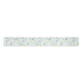 Frühjahr Floral Satinband (Vorderseite)