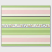 Frühjahr Geschenkpapier (Flach)