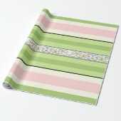 Frühjahr Geschenkpapier (Ungerollt)