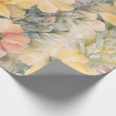 Frühjahr Geschenkpapier (Ecke)