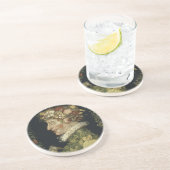 Frühjahr Getränkeuntersetzer (Seite)