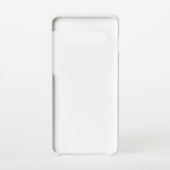 Frühjahr grünes Feld der Daisies Telefon Fall Samsung Galaxy Hülle (Vorderseite)