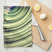 Frühjahr Handtuch (Viertel Falte)