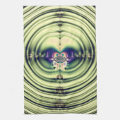 Frühjahr Handtuch (Vertikal)