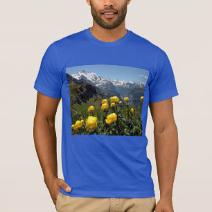 Frühjahr in den Alpen T-Shirt