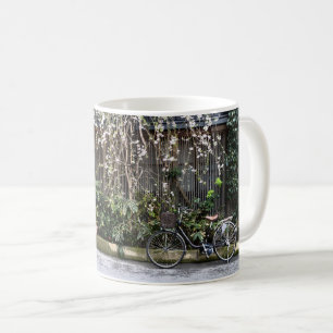 Frühjahr in Tokio Kaffeetasse