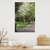 Frühjahr Irland Poster (Küche)