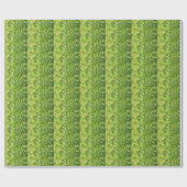 Frühjahr-japanischer Ahorn-Packpapier Geschenkpapier (Flach)