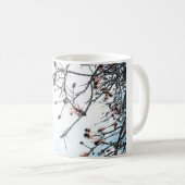 Frühjahr Kaffeetasse (VorderseiteRechts)
