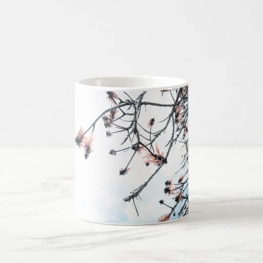 Frühjahr Kaffeetasse (Mittel)