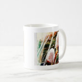 Frühjahr Kaffeetasse (VorderseiteRechts)