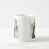 Frühjahr Kaffeetasse (Mittel)