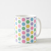 Frühjahr Kaffeetasse (VorderseiteRechts)