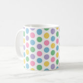 Frühjahr Kaffeetasse (Vorderseite Links)